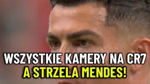 Cały stadion myślał, że będzie strzelał Cristiano Ronaldo. Cały zespół Uzbekistanu myślał, że będzie strzelał Cristiano 