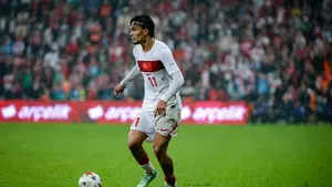 Can Uzun przyciąga kluby z Premier League. Eintracht żąda 60 mln euro