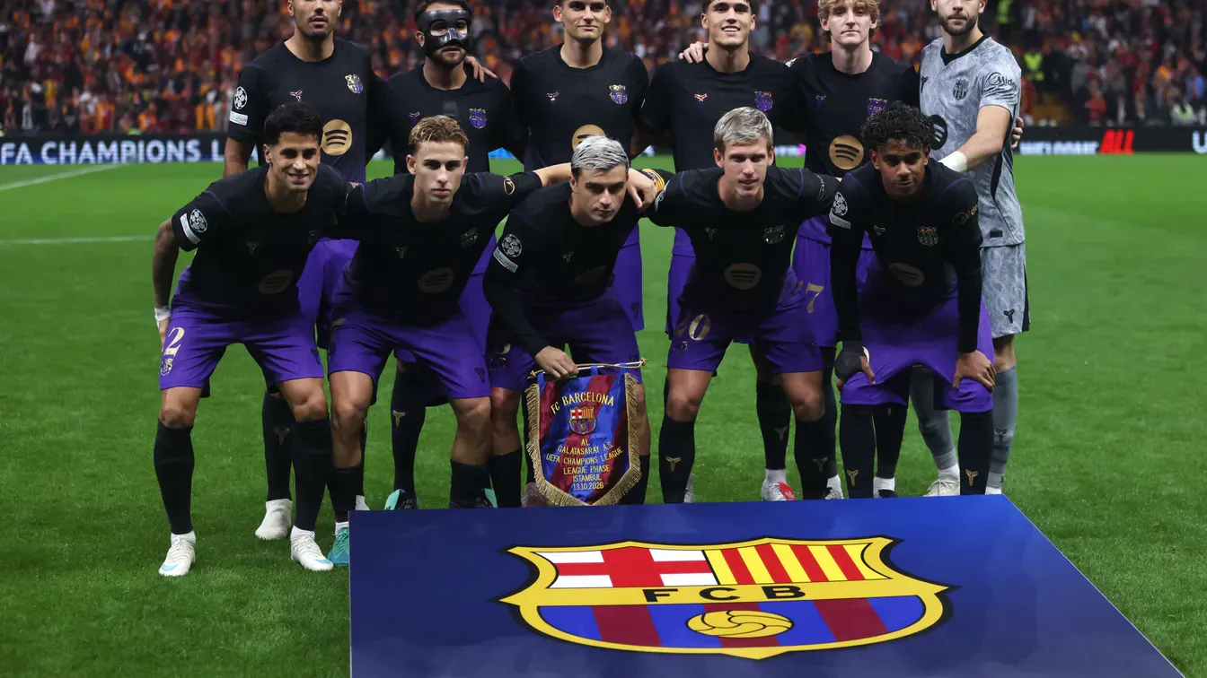 Cancelo trafia dla Barcelony. Ma już tyle goli co w całym sezonie 2025/26