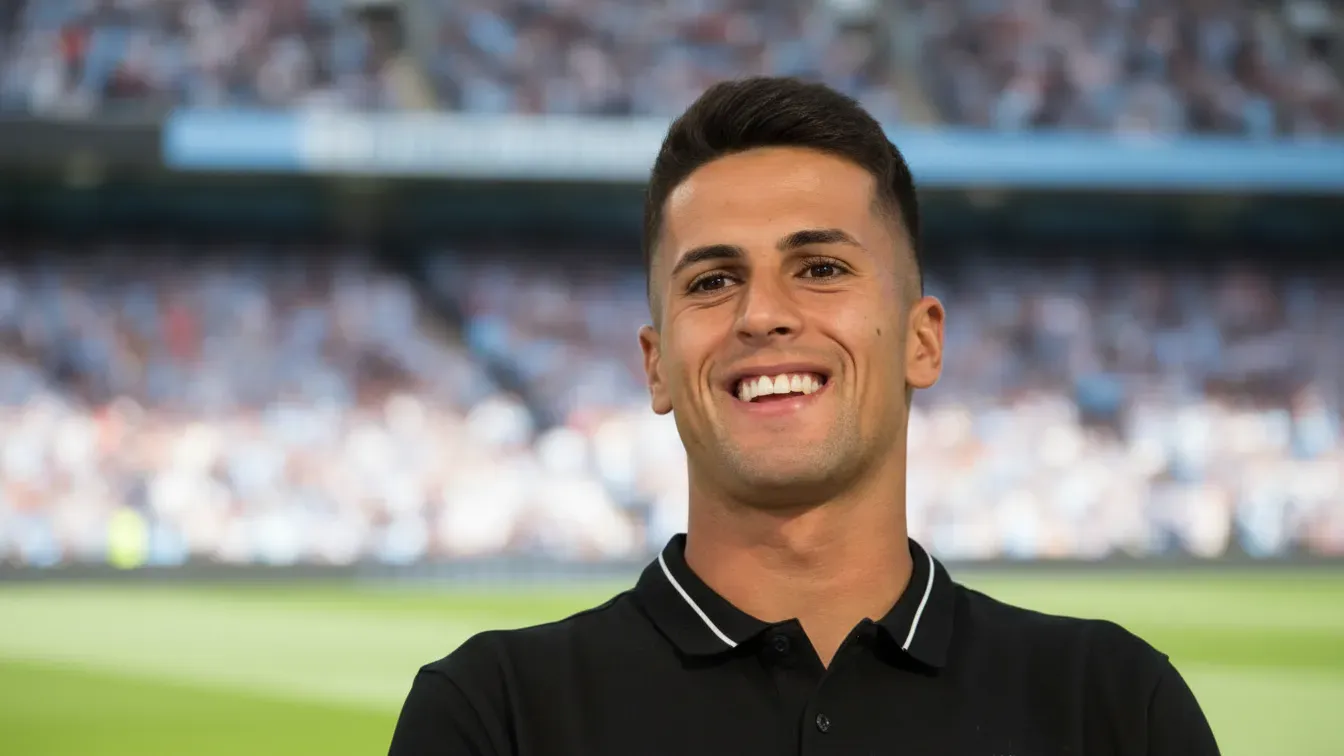 Cancelo wraca do składu Barcelony. Hansi Flick podjął decyzję przed meczem z Rayo Vallecano