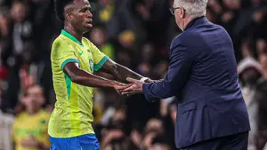 Carlo Ancelotti przedłuży kontrakt z reprezentacją Brazylii