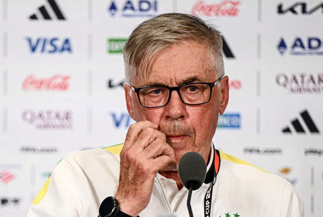 Carlo Ancelotti przerywa milczenie przed meczem Brazylii. Padły szczere słowa