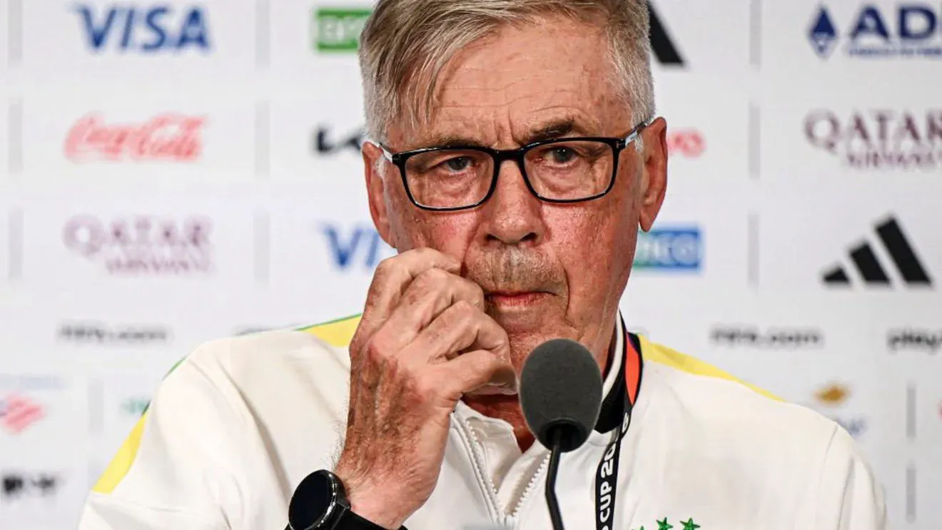 Carlo Ancelotti przerywa milczenie przed meczem Brazylii. Padły szczere słowa