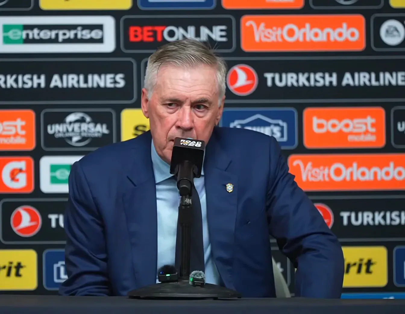 Carlo Ancelotti zaskoczył wyznaniem przed mundialem. Włoch podjął kluczową decyzję