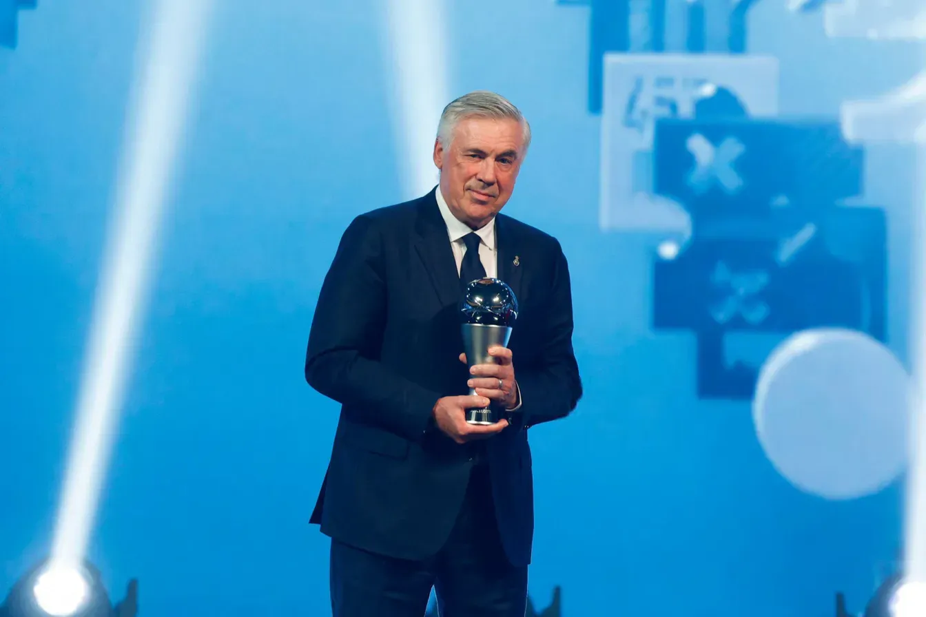 Carlo Ancelotti zdradził receptę na sukces. To nie gole dają mistrzostwo świata