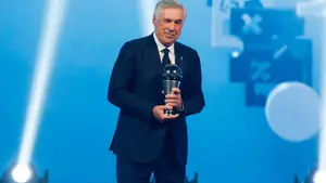 Carlo Ancelotti zdradził receptę na sukces. To nie gole dają mistrzostwo świata