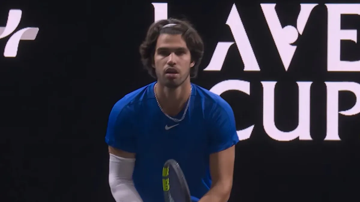 Carlos Alcaraz - Taylor Fritz transmisja za darmo: Gdzie obejrzeć mecz dzisiaj na żywo w Internecie i TV? (26.09.2026) [Laver Cup]