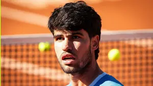 Carlos Alcaraz walczy z czasem. Hiszpan może opuścić US Open dla innego prestiżowego turnieju