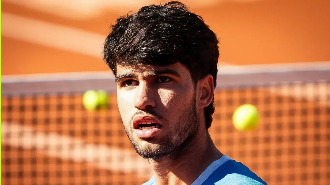 Carlos Alcaraz walczy z czasem. Hiszpan może opuścić US Open dla innego prestiżowego turnieju