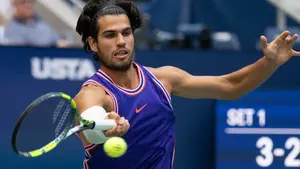 Carlos Alcaraz wrócił do gry w US Open? Martina Navratilova ujawnia, co działo się za kulisami