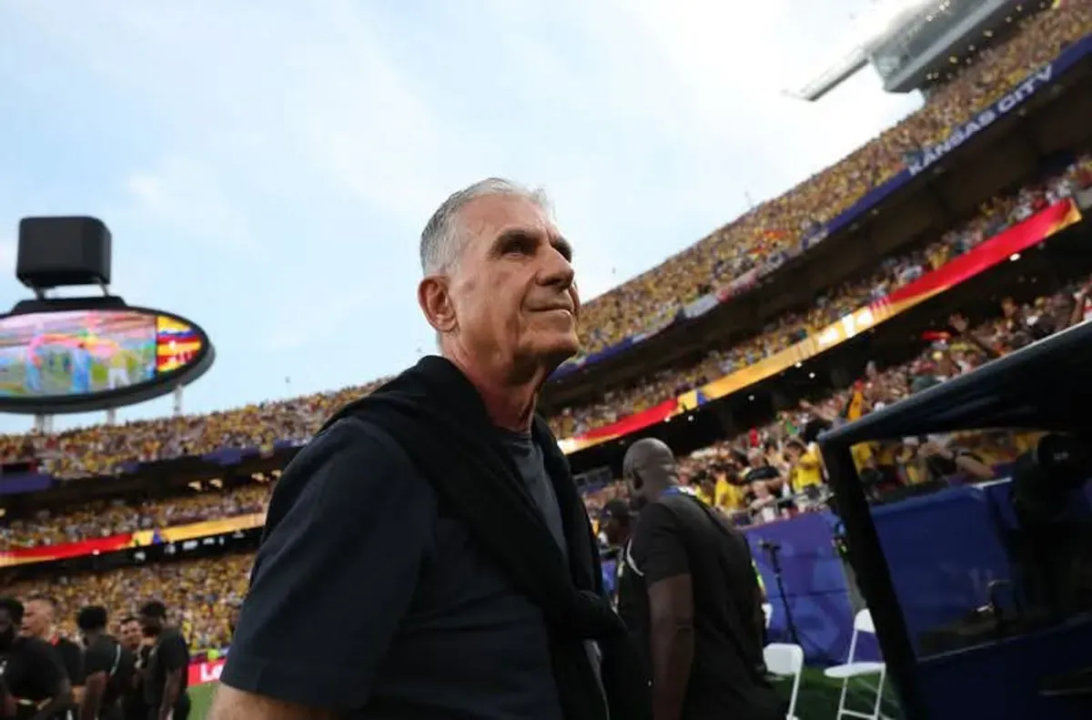 Carlos Queiroz podjął nagłą decyzję. To koniec po pożegnaniu z mundialem