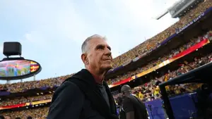 Carlos Queiroz podjął nagłą decyzję. To koniec po pożegnaniu z mundialem