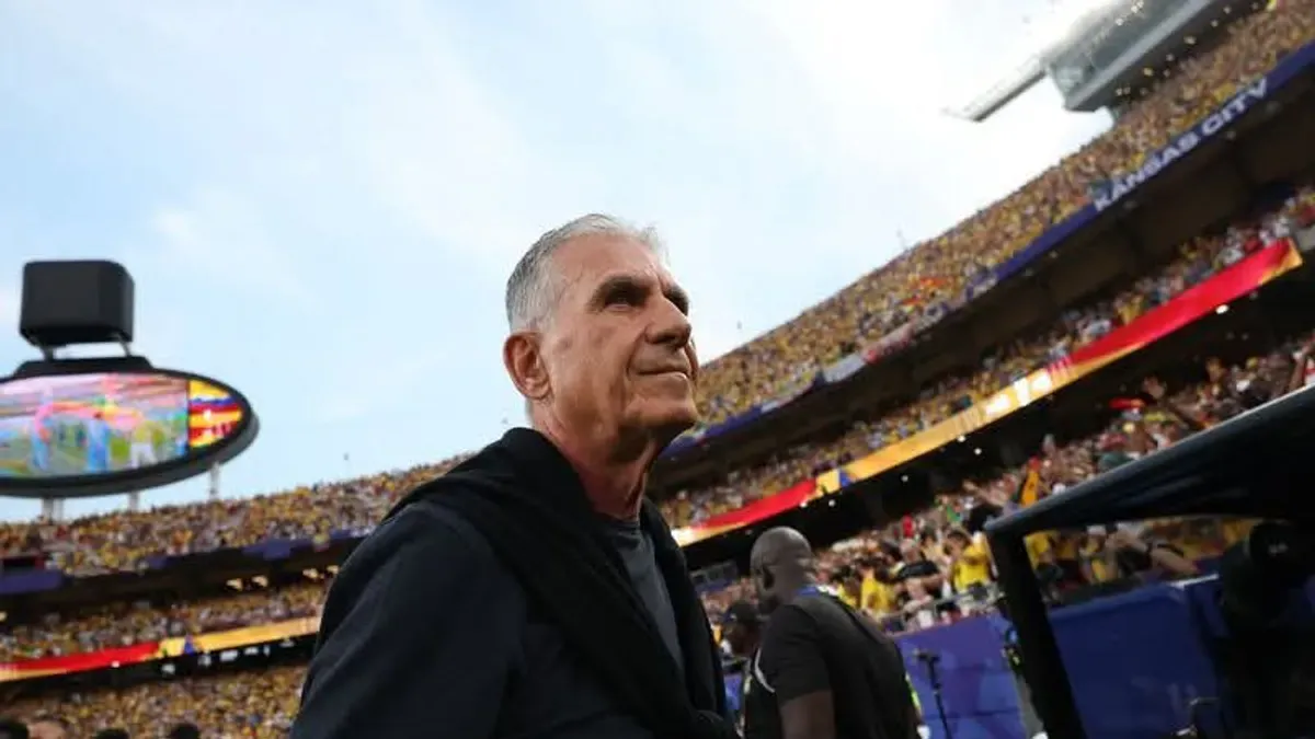 Carlos Queiroz podjął nagłą decyzję. To koniec po pożegnaniu z mundialem