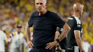 Carlos Queiroz zwolniony z reprezentacji Ghany po porażkach w eliminacjach Pucharu Narodów Afryki