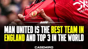 Casemiro nie ma wątpliwości. Padły wymowne słowa o Manchesterze United
