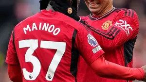 Casemiro zachwycony młodym talentem Manchesteru United. Padły wielkie słowa