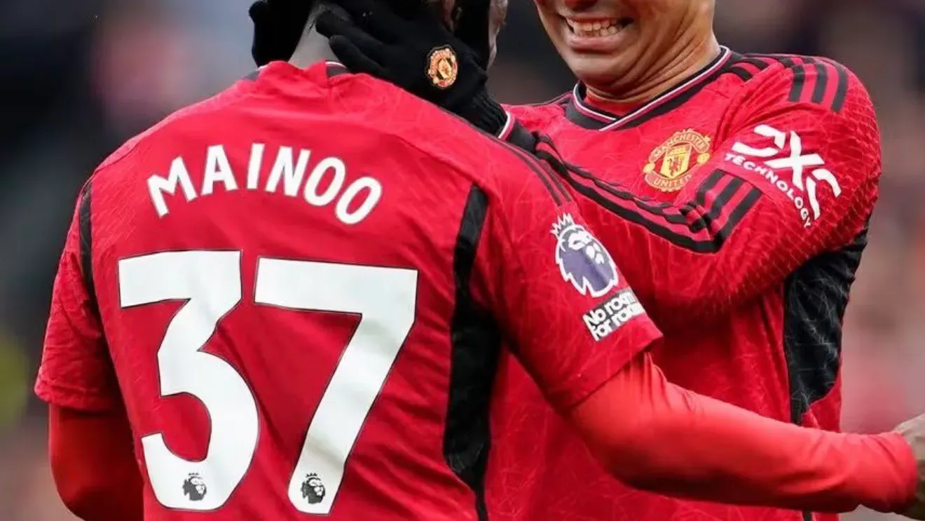 Casemiro zachwycony młodym talentem Manchesteru United. Padły wielkie słowa