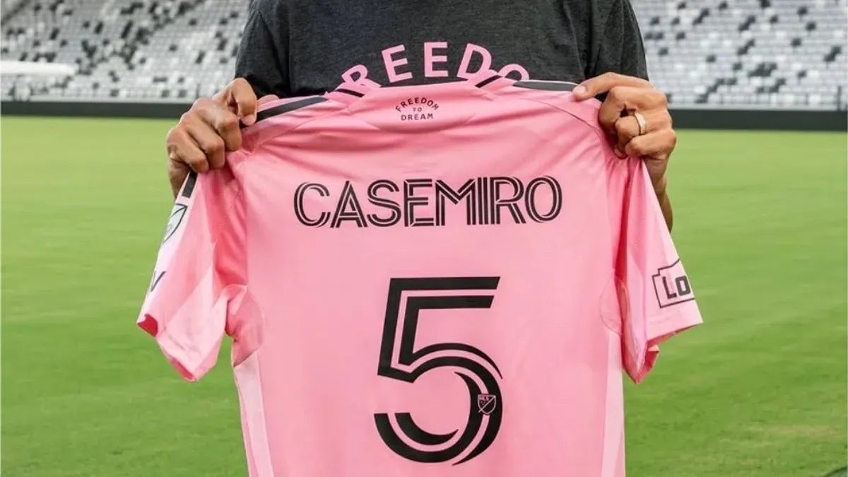 Casemiro zaskoczył wyznaniem o Messim. Brazylijczyk nie ma żadnych wątpliwości