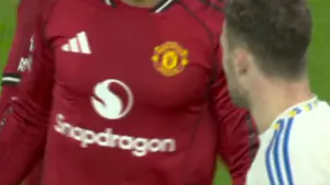 Casemiro znów strzela! Brazylijczyk z bramką kontaktową dla Manchesteru United Oglądaj w CANAL+: