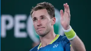 Casper Ruud w finale w Rzymie. Norweg zapowiada zemstę na wielkim rywalu
