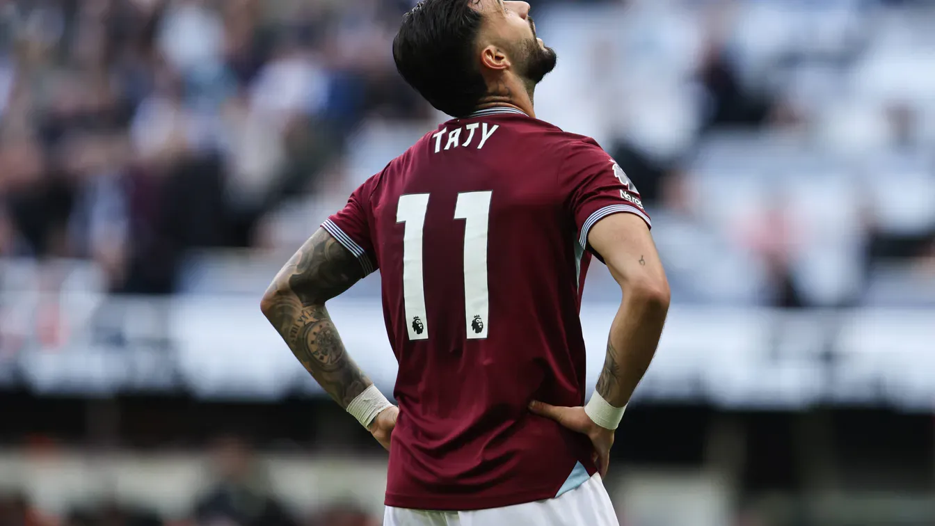 Castellanos na celowniku Evertonu. Na stole leżało 45 milionów funtów