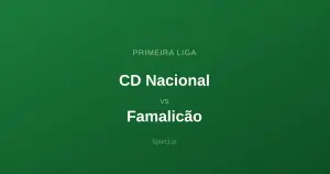 CD Nacional - Famalicão: Typy bukmacherskie