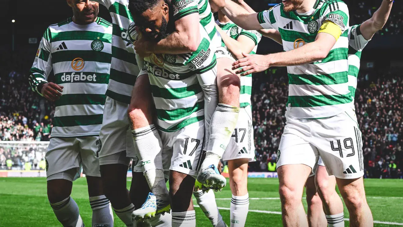Celtic Glasgow mistrzem Szkocji. Historyczny sukces przypieczętowany w meczu z Hearts