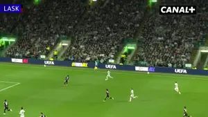 Celtic wygrywa z LASK. Dublet Camilo Durana