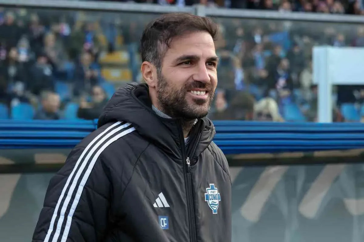Cesc Fabregas przerywa milczenie w sprawie Chelsea. Jasna deklaracja Hiszpana