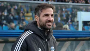 Cesc Fabregas przerywa milczenie w sprawie Chelsea. Jasna deklaracja Hiszpana