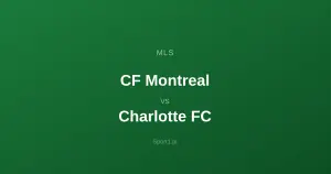 CF Montreal - Charlotte FC: Typy bukmacherskie