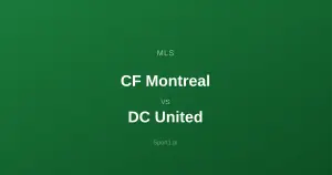 CF Montreal - DC United: Typy bukmacherskie