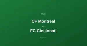 CF Montreal - FC Cincinnati: Typy bukmacherskie