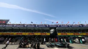 Chaos w Formule 1. FIA nagle zmienia przepisy przed GP Australii, w tle konflikt zbrojny
