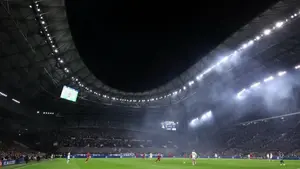 Chaos w Marsylii zakończony w wielkim stylu. Aubameyang i Højbjerg uciszyli krytyków