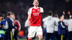 Chaos w szatni Arsenalu. Declan Rice szczerze o emocjach w prestiżowych rozgrywkach