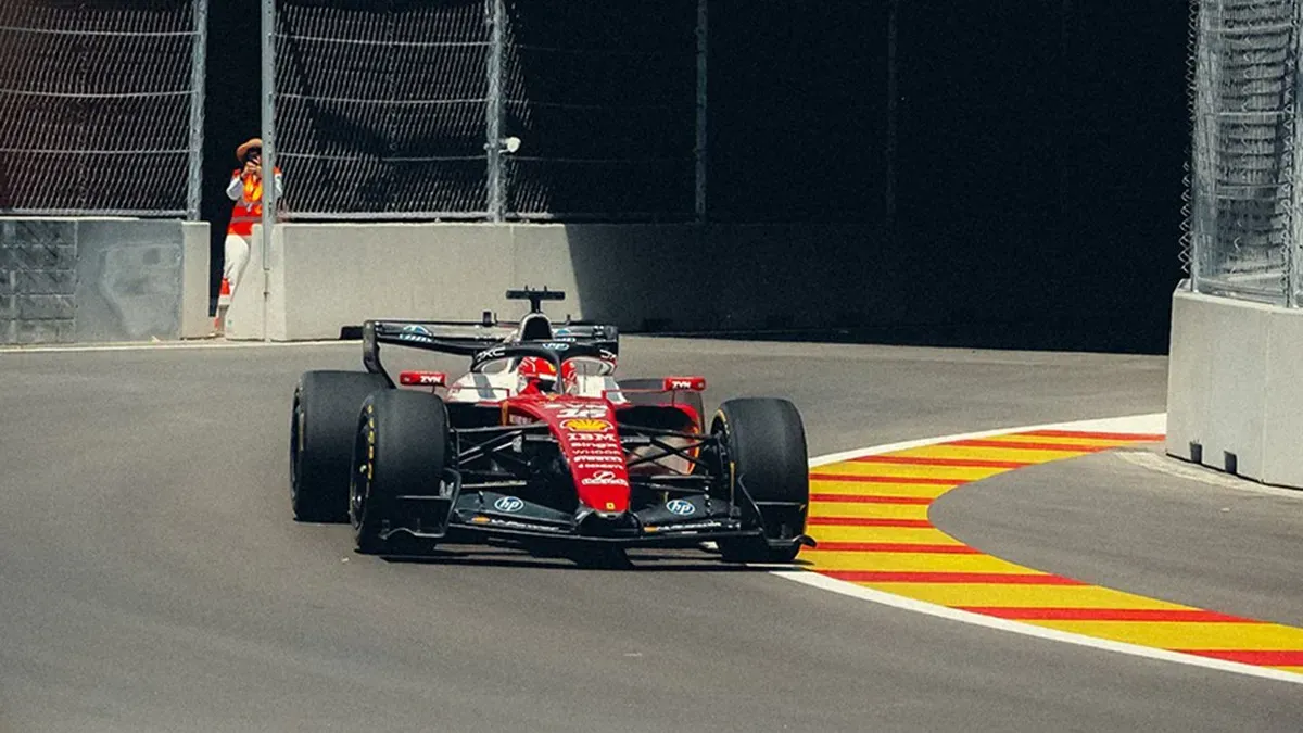 Charles Leclerc ostrzega przed nowym torem w Madrycie. „Trzeba będzie być bardzo odważnym”