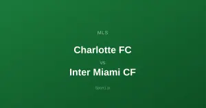 Charlotte FC - Inter Miami CF: Typy bukmacherskie