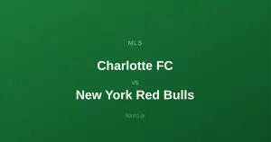 Charlotte FC - New York Red Bulls: Typy bukmacherskie