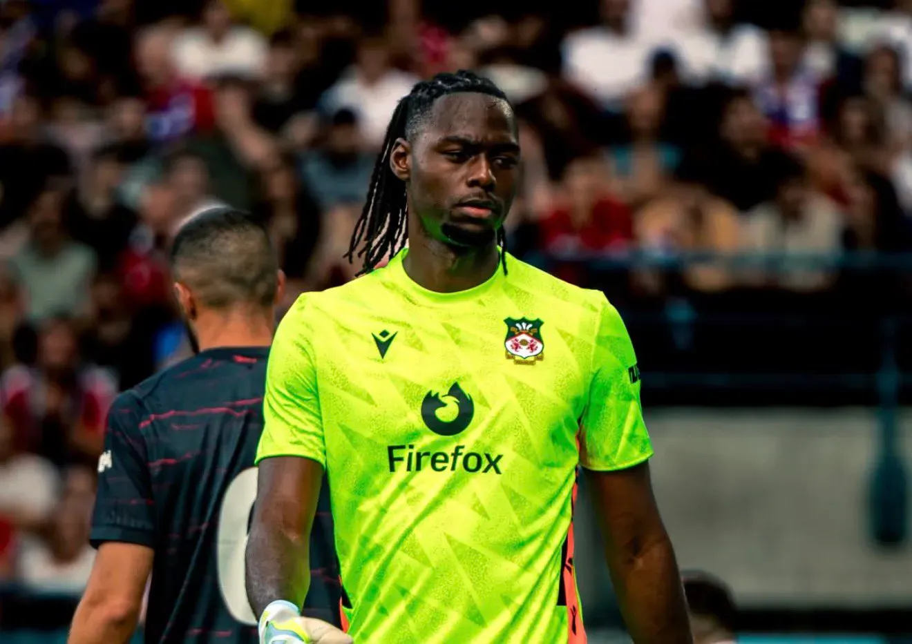 Charlton Athletic dopina swego. Arthur Okonkwo zmienia klub wewnątrz ligi