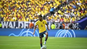 Chcą go Manchester United i Aston Villa. Gwiazda mundialu kosztuje tylko 10 milionów dolarów