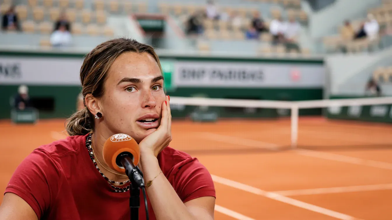 „Chcę rzucić tenis”. Trener Aryny Sabalenki przerywa milczenie po szokujących słowach liderki