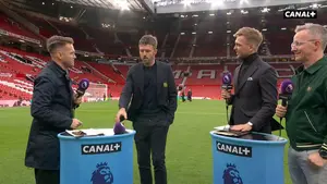 "Chcemy być w Lidze Mistrzów co roku" Po dzisiejszej wygranej Manchesteru United rozmawialiśmy też z Michaelem Carrickie