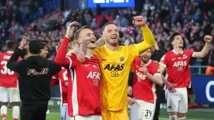 Chciał odejść do Belgii, ale usłyszał „nie”. AZ Alkmaar odrzuca miliony za swoją gwiazdę