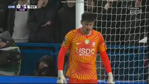 Chelsea - Tottenham Hotspur Premier League - skrót meczu