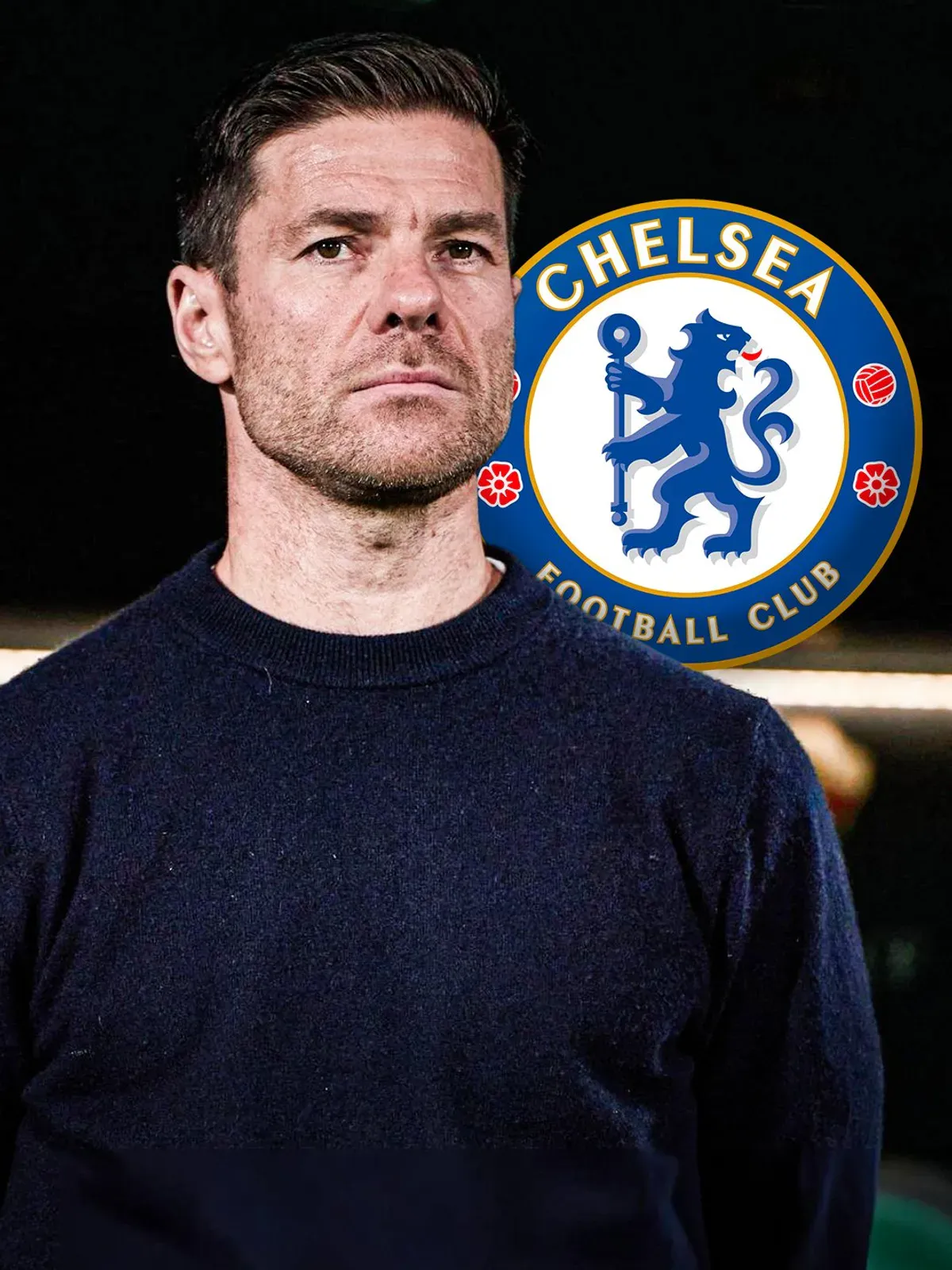 Chelsea blisko przełomu w sprawie trenera. Xabi Alonso spotkał się z władzami klubu