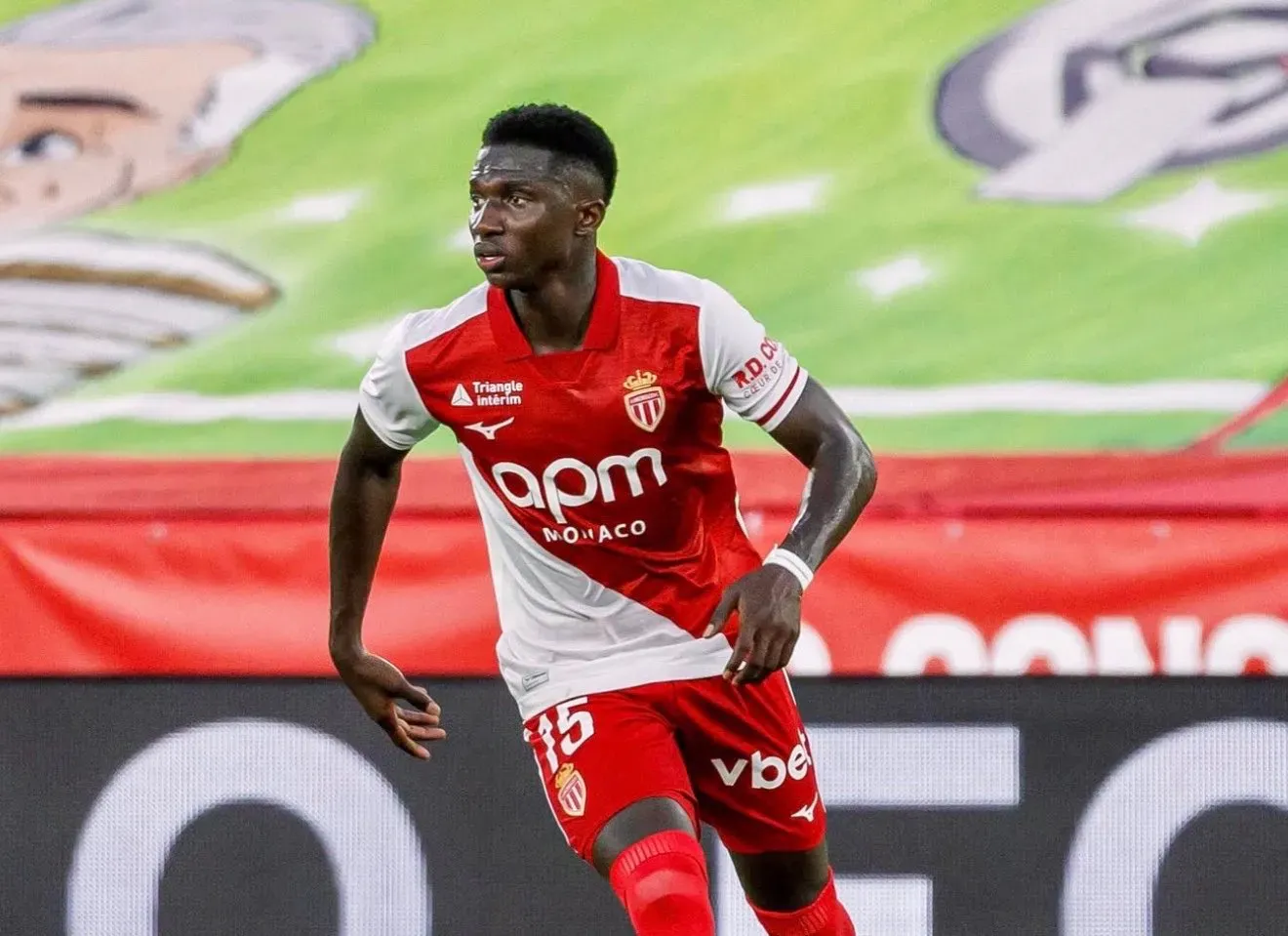 Chelsea chce pomocnika Monaco. Lamine Camara może trafić do Londynu