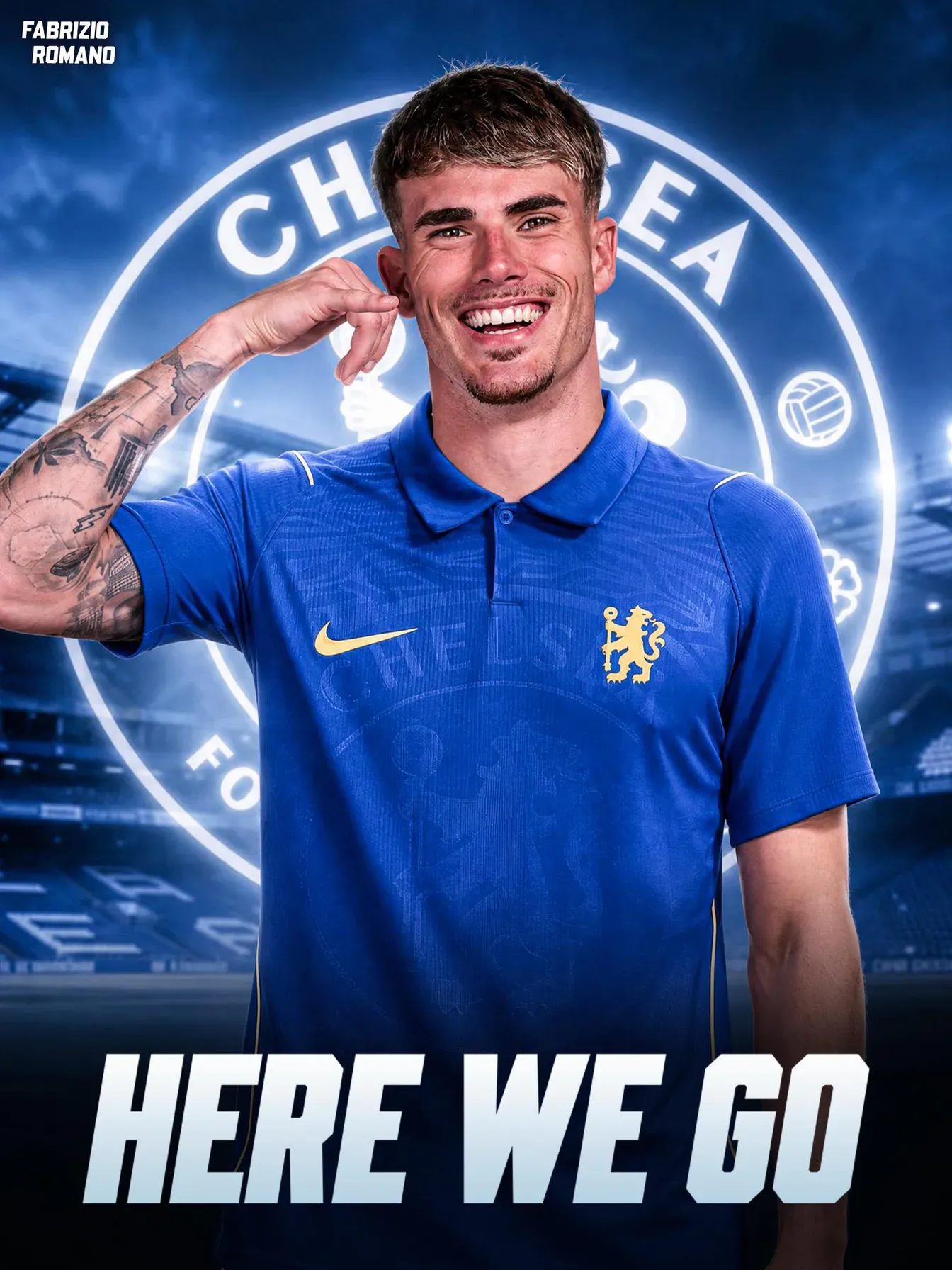 Chelsea dopięła swego. Hiszpański obrońca trafi na Stamford Bridge za miliony