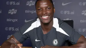 Chelsea ogłasza kluczową decyzję. Moises Caicedo zostaje w Londynie na lata