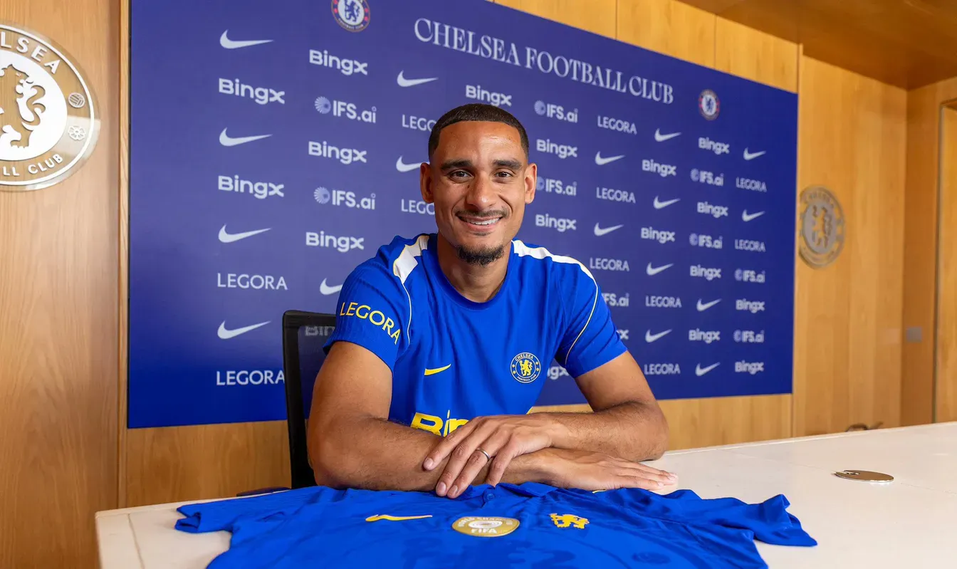 Chelsea ogłasza wielki transfer. Nowy obrońca na Stamford Bridge